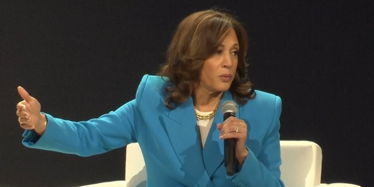 Kamala Harris to visit Indianapolis Wednesday for Zeta Phi Beta Sorority, Inc. Grand Boulé