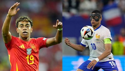 ESP vs FRA, Euro 2024 Semifinal LIVE Score: Dominant Spain Take on Unflattering France, Spain vs France - News18