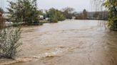 Lluvia en la zona centro-sur: Declaran Alerta Roja para Linares por posible desborde de río