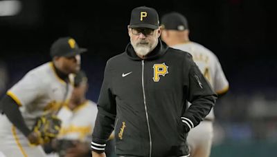 MLB》被無安打、被開魯閣、被問低級問題 海盜總仔動怒：看夠多棒球就懂