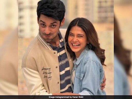 To Jennifer Winget, A Birthday Wish From "Special" Friend Karan Wahi: "To All The Conversations, Learnings And Gossip"