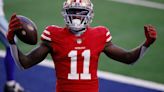 Cowboys trading Lamb for 49ers' Aiyuk fun, but unrealistic idea. Unless...