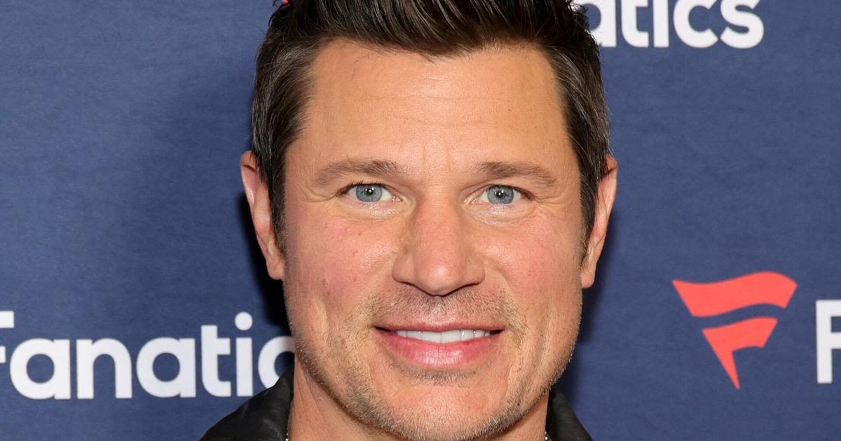 The Stunning Transformation Of Nick Lachey