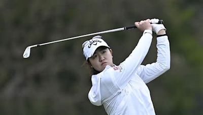 Rose Zhang knocks rust off, soars up LPGA leaderboard with schoolwork behind her