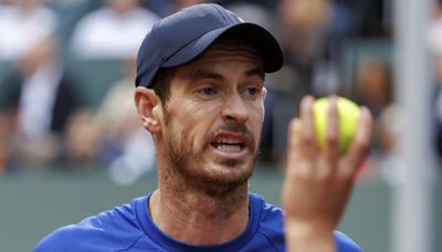 Rafael Nadal and Andy Murray face brutal first-round French Open draws