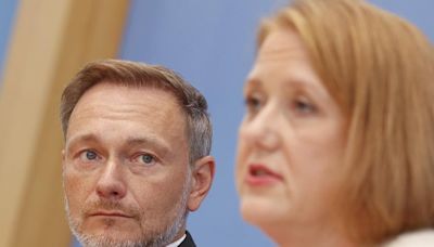 Christian Lindner - Kindergrundsicherung nach Plänen von Paus nicht in dieser Wahlperiode