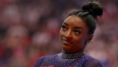 Simone Biles Makes Vulnerable Confession About Being 'Embarrassed' at the Olympics: 'Not Anymore'