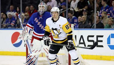 Igor Shesterkin Proclaims Sidney Crosby Is Hardest Opponent To Face In Shootout