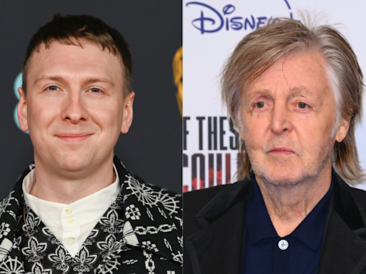 Joe Lycett trolls Paul McCartney with ‘banned’ sculpture prank