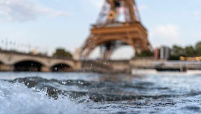 Latest on Seine River water quality concerns as more Olympians are set to compete