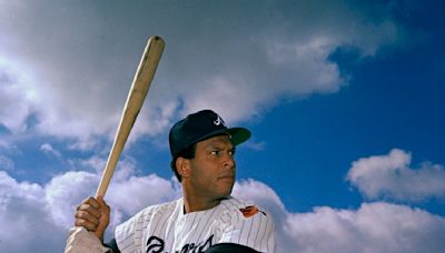 Orlando Cepeda, the slugging Hall of Fame first baseman nicknamed `Baby Bull,' dies at 86