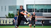 Stockam with walk-off hit, 19 K’s to lead Maize South softball to 5A semifinals