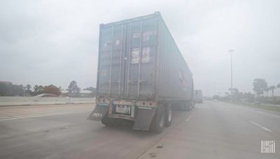 Trucker hailed as hero for rescuing ‘miracle baby’ after Beryl in Louisiana