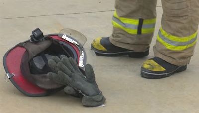 Houston County Fire Department hosts 3rd annual Central Georgia Firefighter Combat Challenge