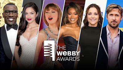 ...Swift, Olivia Rodrigo, Ryan Gosling, Keke Palmer, Shannon Sharpe & Julia Louis-Dreyfus Among Honored