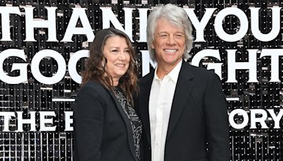 Jon Bon Jovi's 35-year marriage doesn't 'need rules' to be successful