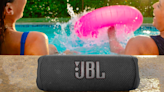 JBL Flip 6 is one of our favorite portable Bluetooth speakers -- and it's $30 off at Amazon now