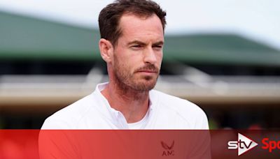 Andy Murray still to decide Wimbledon fate after practice goes well