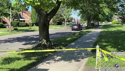 Two dead, 19 injured after shooting on Detroit's east side