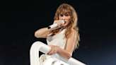 Taylor Swift Reacts to Mass Crowd Moment at Eras Tour