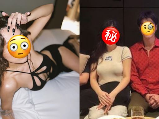 娛圈渣男失婚3年疑脫單「新女」身份曝光 網民：眼光沒那麼差吧?