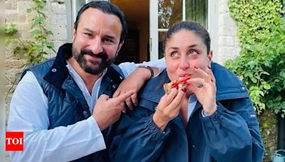 When Kareena Kapoor Khan talked about managing life and work with Saif Ali Khan: 'My husband is not a businessman who comes home at 6pm' | Hindi Movie News - Times of India