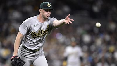 A's Make History in Come-From-Behind Win