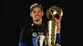 Juan Toscano, el primer mexicano campeón de la NBA con los de Golden State Warriors