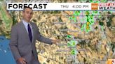 First Alert Day: Scattered rain and intense Arizona heat on first official day of summer