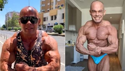 Marco Luis, morto il bodybuilder che si ispirava a Stallone: è giallo sul decesso