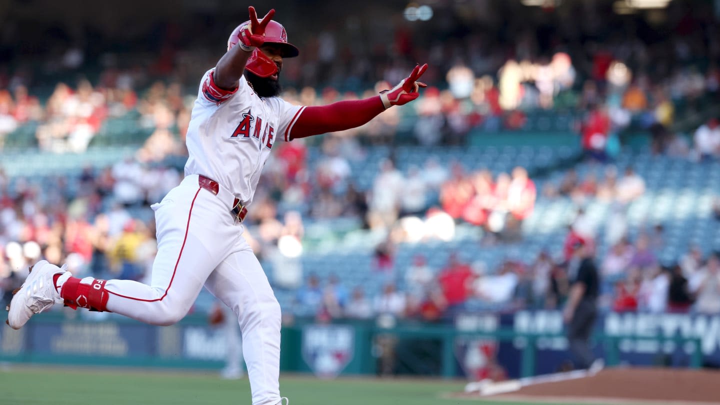 Angels' Luis Rengifo Linked to AL East Team Ahead of MLB Trade Deadline