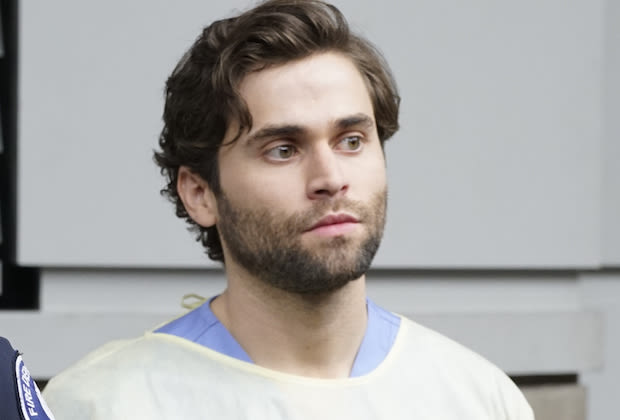 Grey’s Anatomy Is Adding a New Gay Male Character Ahead of Jake Borelli’s Departure as Levi (Exclusive)