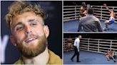 Footage of Mike Perry's only boxing match may prove why Jake Paul agreed to face him