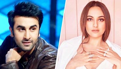 When Ranbir Kapoor refused to romance Netflix's 'Heeramandi' star Sonakshi Sinha, source said, 'He felt she looked much older than him and…'