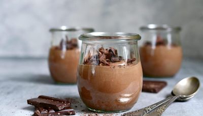 Hacer una mousse de chocolate con el agua de los garbanzos es posible