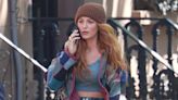 Blake Lively on Set in N.Y.C., Plus Viola Davis in Cannes, Steve Martin & Martin Short and More