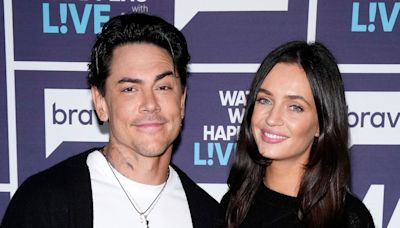 Tom Sandoval’s Girlfriend Spoke Out About Their Relationship During Her WWHL Debut | Bravo TV Official Site