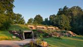 This Stunning Ohio Hotel Is Built Directly Into a Hillside — and It's in the Path of the 2024 Great American Eclipse