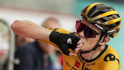El Visma, esperanzado por Vingegaard aunque siguen sin confirmar su presencia en el Tour de Francia