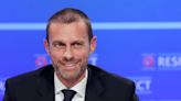 UEFA in talks over salary cap and ‘everyone agrees’ – Aleksander Ceferin