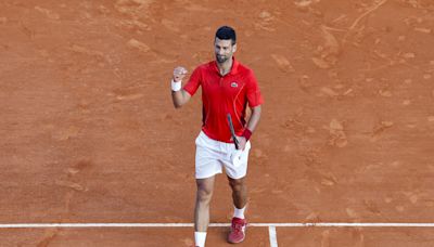 Djokovic: "Cuando juegas contra Nadal en Roland Garros sientes que es como un muro"
