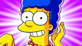 The Simpsons actor explains what's happened to Marge's voice