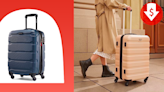 Amazon Is Taking up to 50% Off Top-Rated Luggages