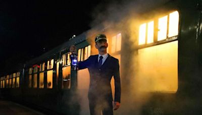 Tickets launch for The Polar Express festive train ride