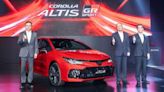 〈車市〉和泰車ALTIS GR版來了 定價91.5萬元 估年售2500台