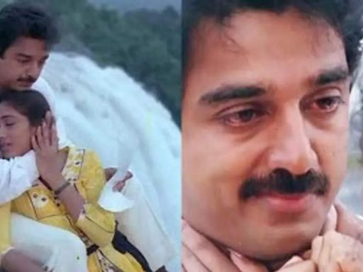 When Rekha concluded the 'Punnagai Manna' kiss controversy, saying "I didn't expect any apology to come from anyone"- massive throwback | Tamil Movie News - Times of India