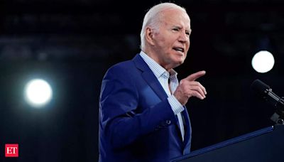 Joe Biden rejects growing pressure to abandon his campaign, vows to stay 'to the end'