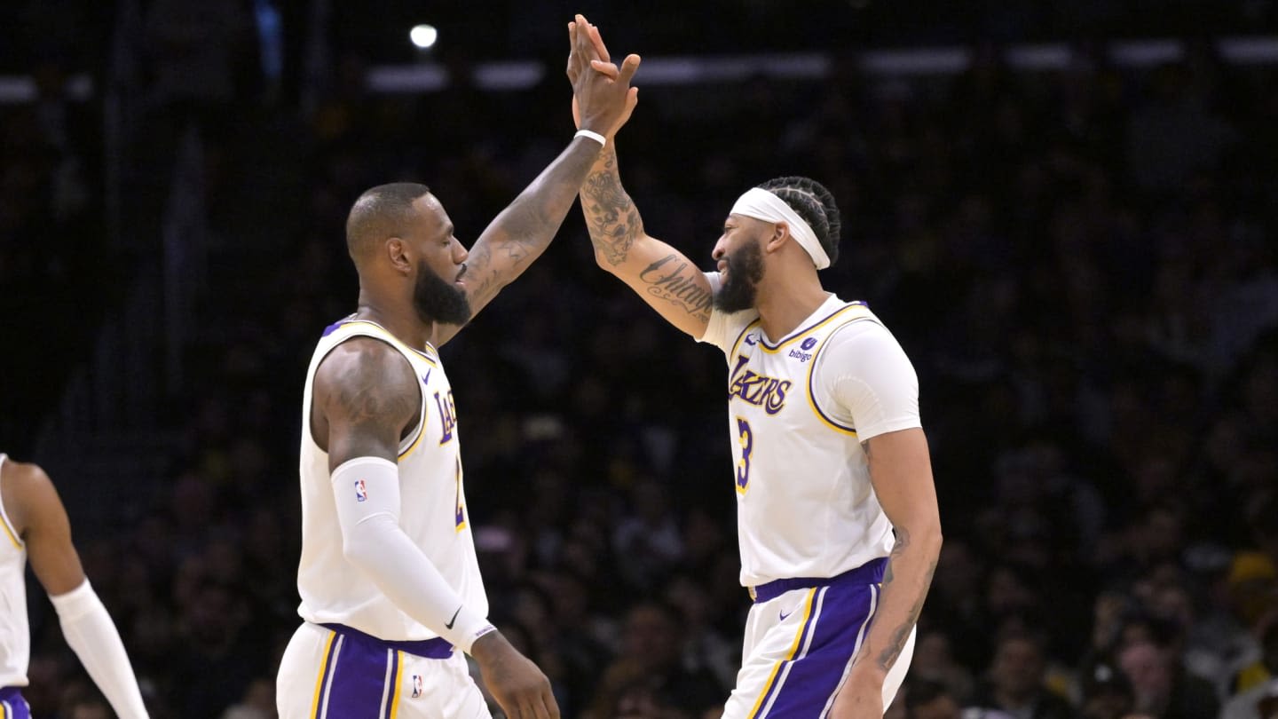 Lakers Officially Announce Preseason Home Schedule For 2024-25 Season