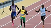 JO-2024/Athlétisme: "A moi d'embrasser l'héritage de Bolt", espère le Jamaïcain Oblique Seville