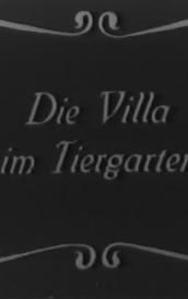 The Villa in Tiergarten Park